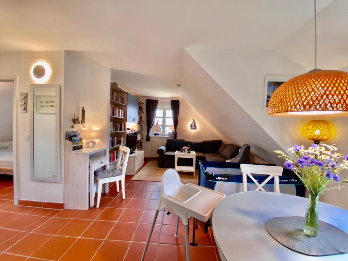 Strandnahe Ferienwohnung Ruegen Dranske Exterior photo